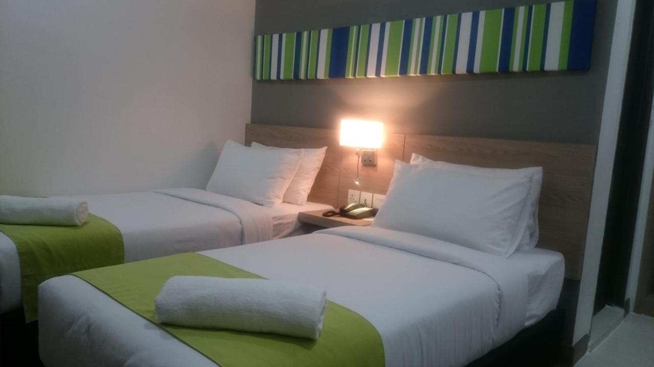 Singgah Kertih Hotell Kerteh Eksteriør bilde