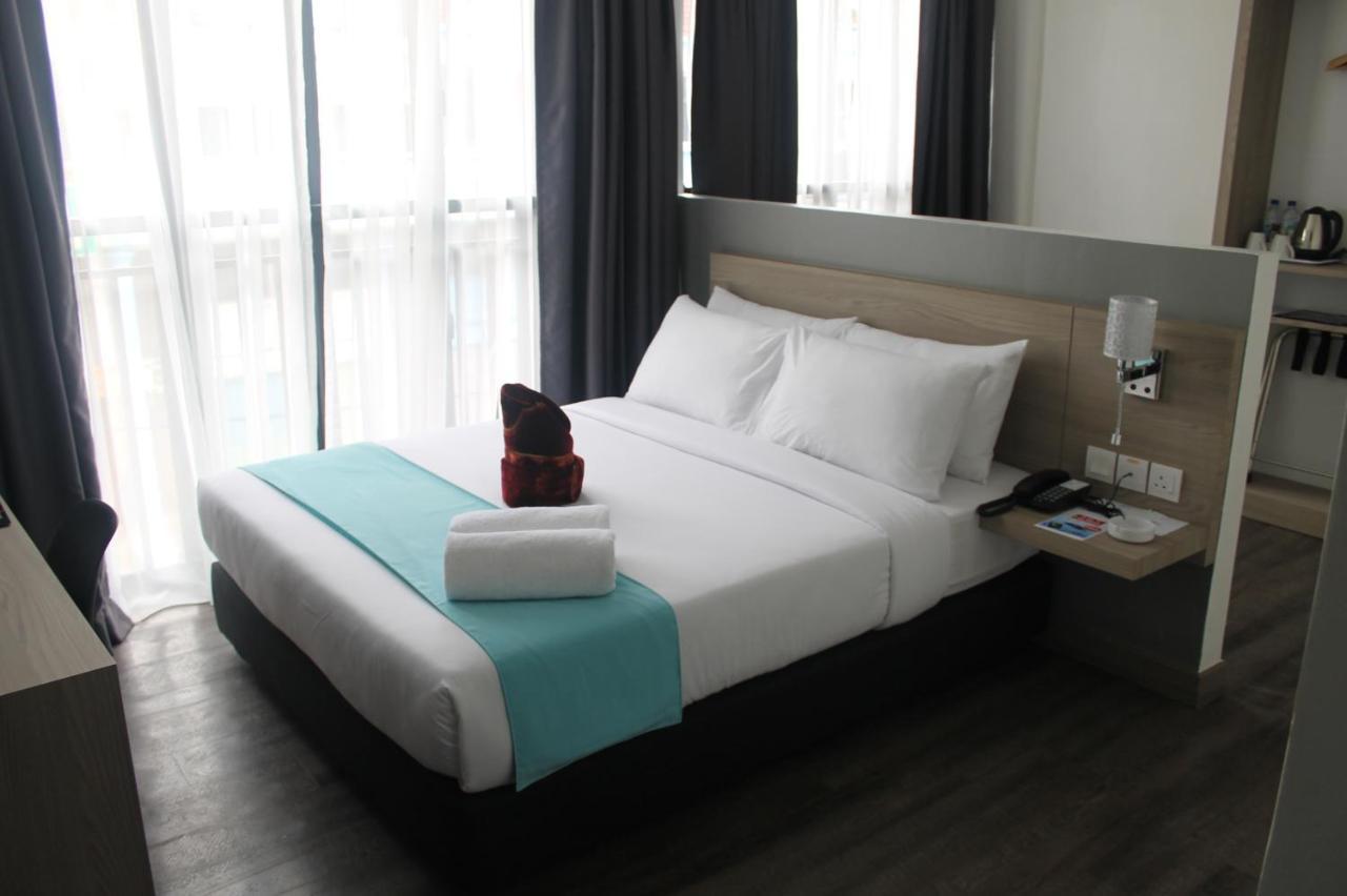 Singgah Kertih Hotell Kerteh Eksteriør bilde