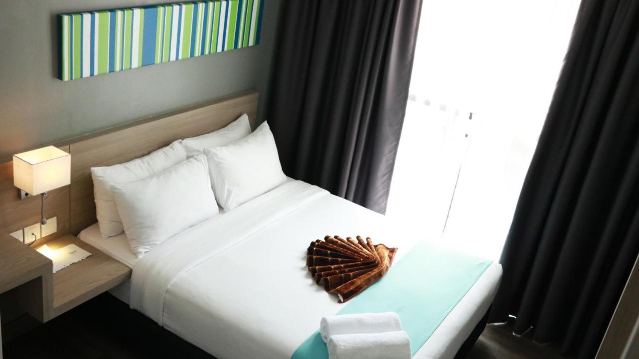 Singgah Kertih Hotell Kerteh Eksteriør bilde