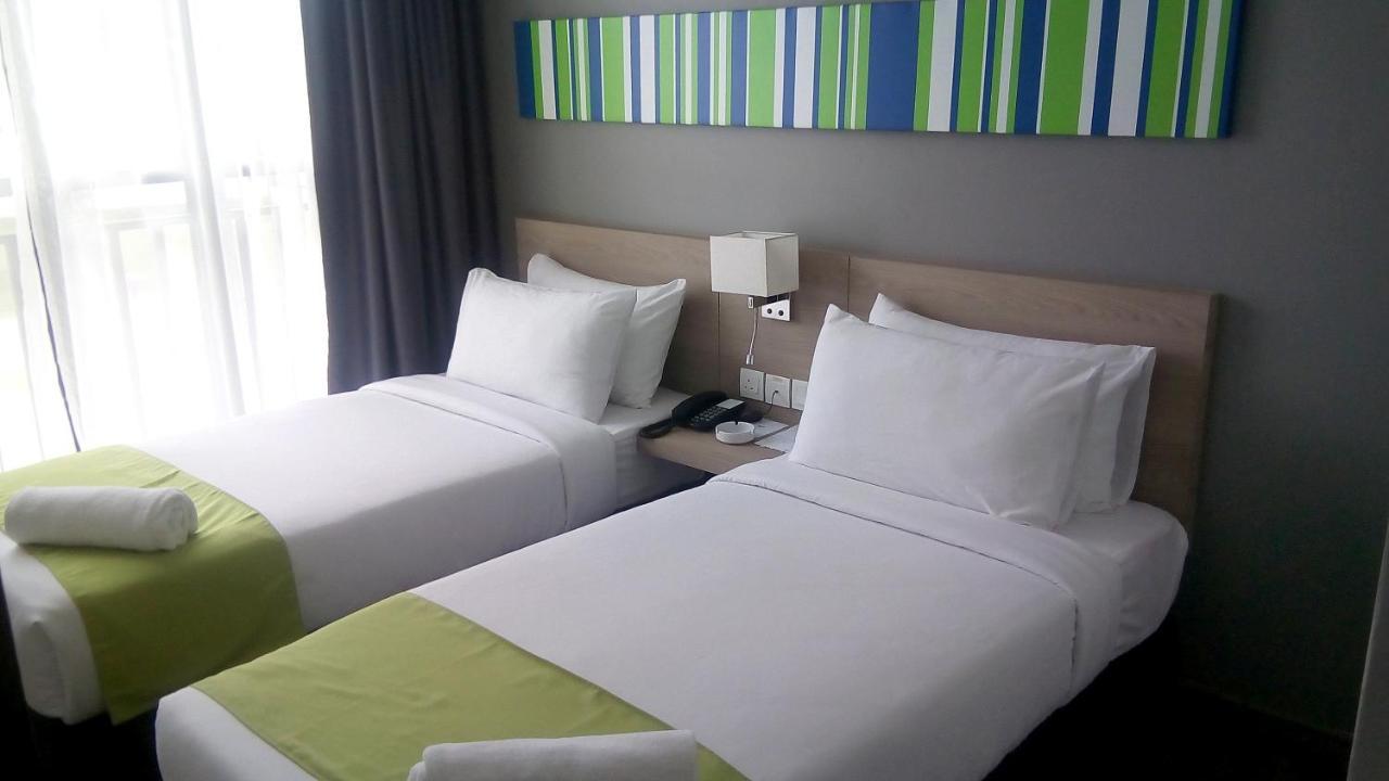 Singgah Kertih Hotell Kerteh Eksteriør bilde