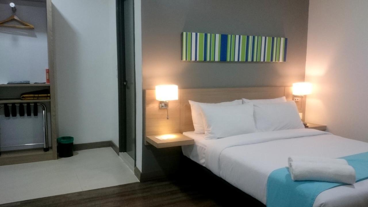 Singgah Kertih Hotell Kerteh Eksteriør bilde